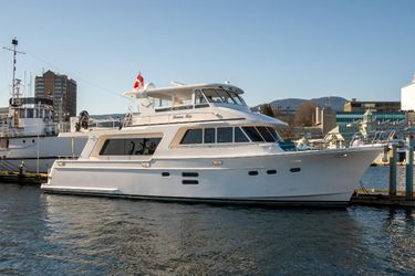 68' Hampton 2016 Yacht For Sale